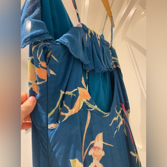 Urban Outfitters XS full length sundress - Picture 5 of 6